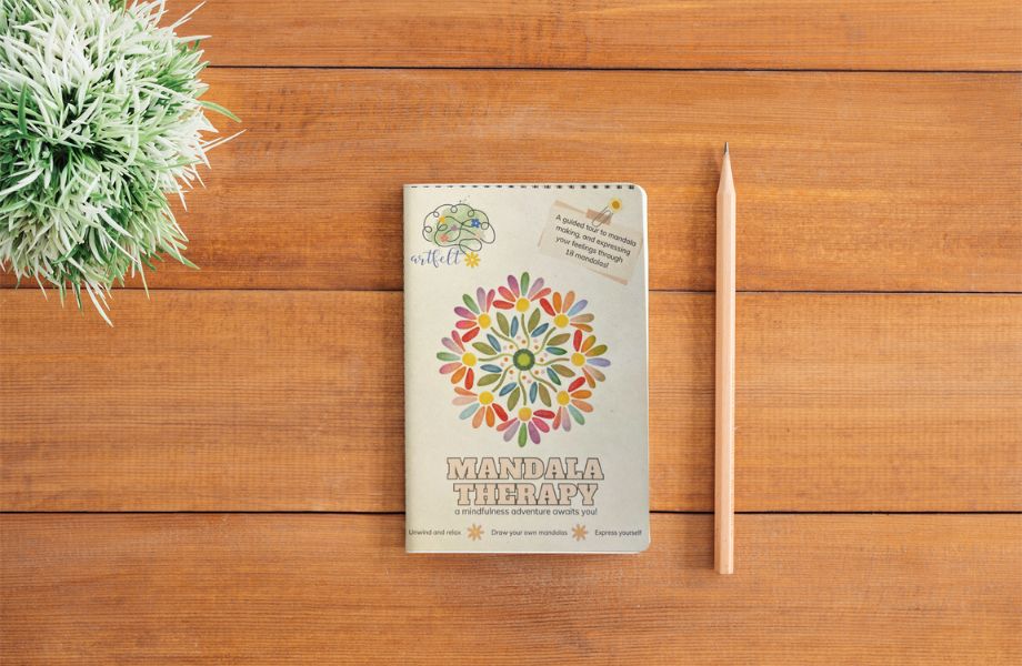 The Therapeutic Power of Mandala Art