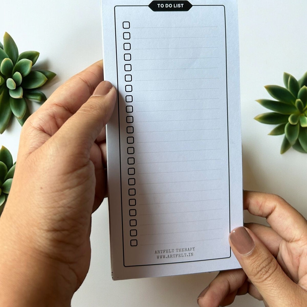 Don't You Quit - To Do List Notepad